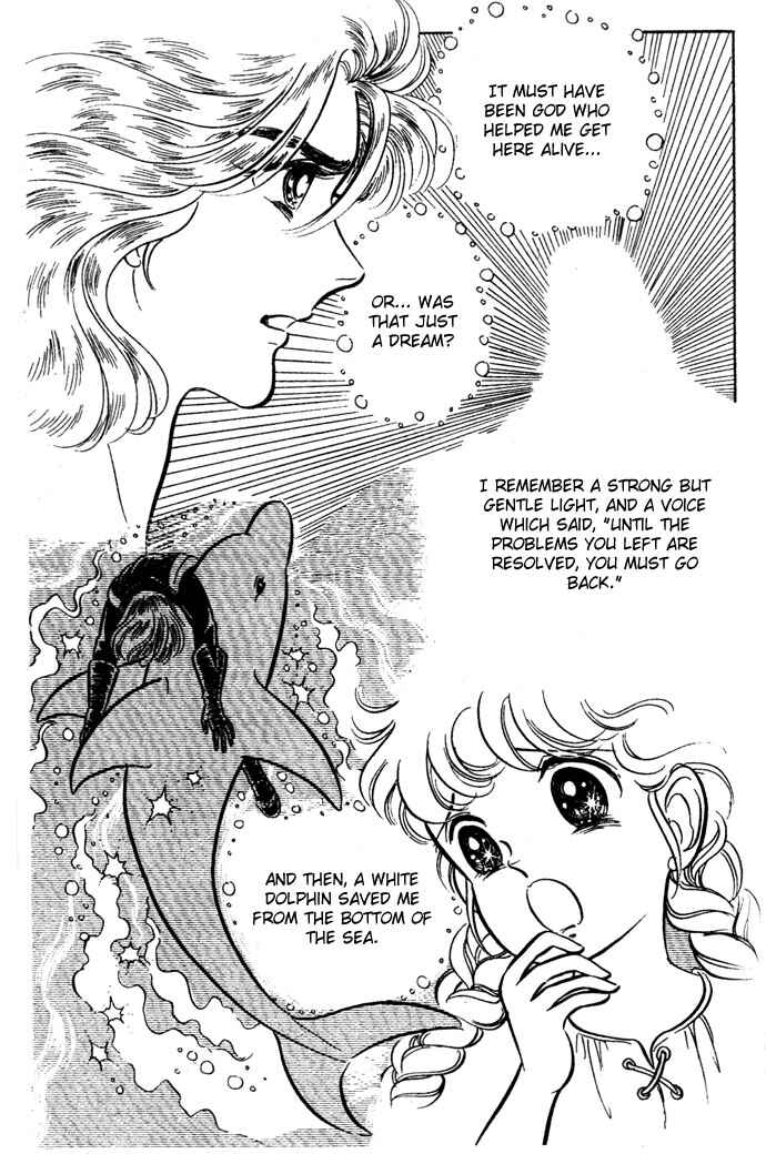 Page 36 Chapter 18 Pansy of Light
