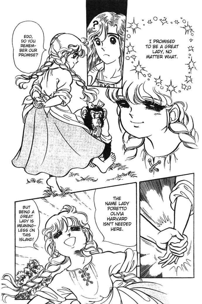 Page 38 Chapter 18 Pansy of Light