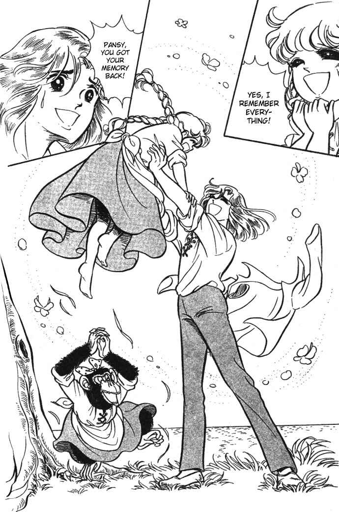 Page 39 Chapter 18 Pansy of Light