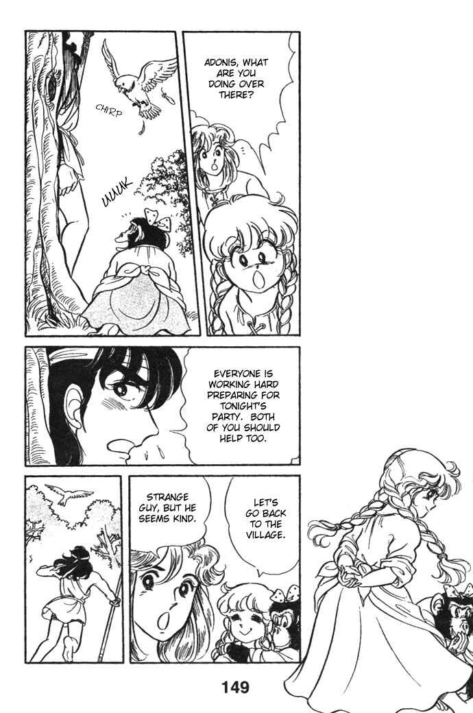 Page 41 Chapter 18 Pansy of Light