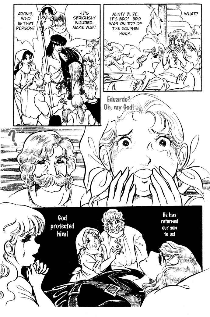 Page 8 Chapter 18 Pansy of Light