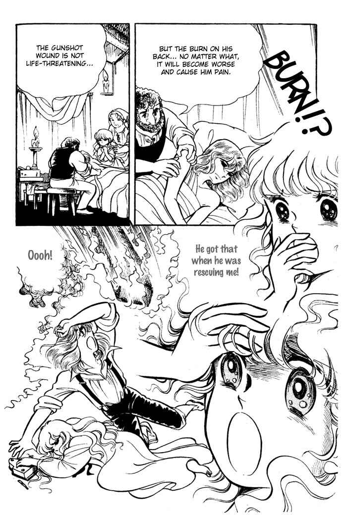 Page 9 Chapter 18 Pansy of Light