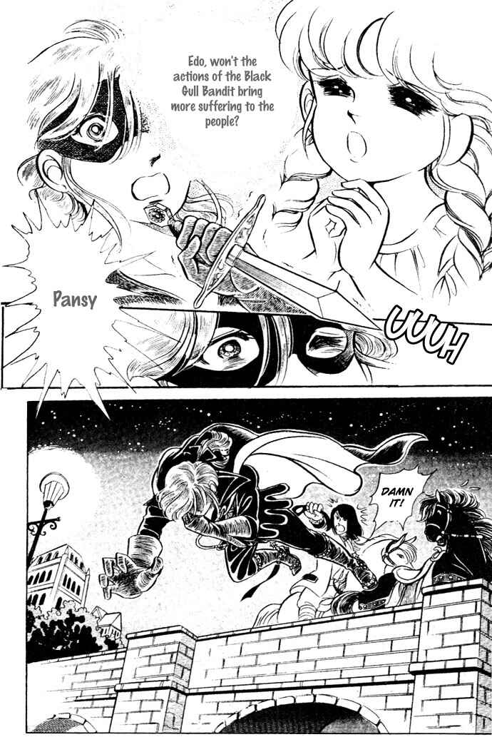 Page 13 Chapter 17 Pansy of Light