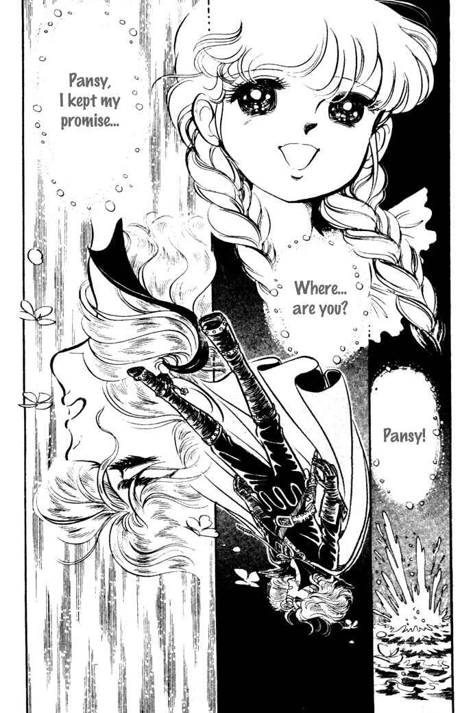 Page 14 Chapter 17 Pansy of Light