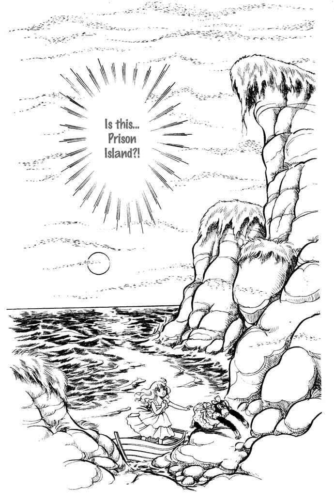 Page 17 Chapter 17 Pansy of Light