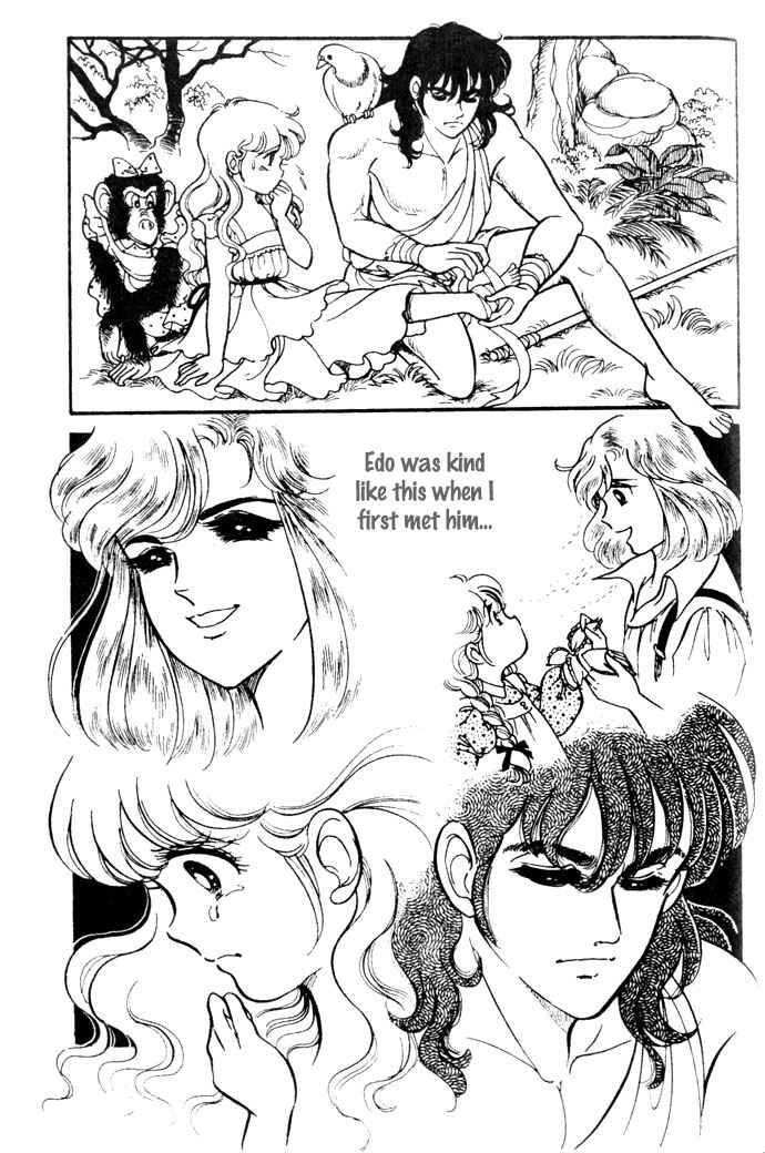 Page 22 Chapter 17 Pansy of Light