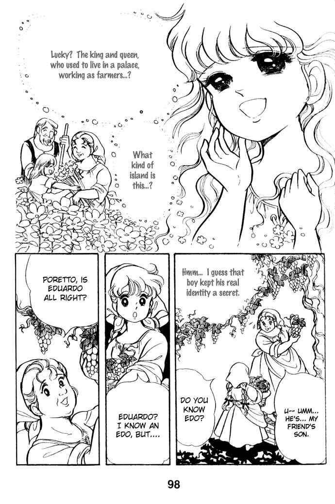 Page 30 Chapter 17 Pansy of Light