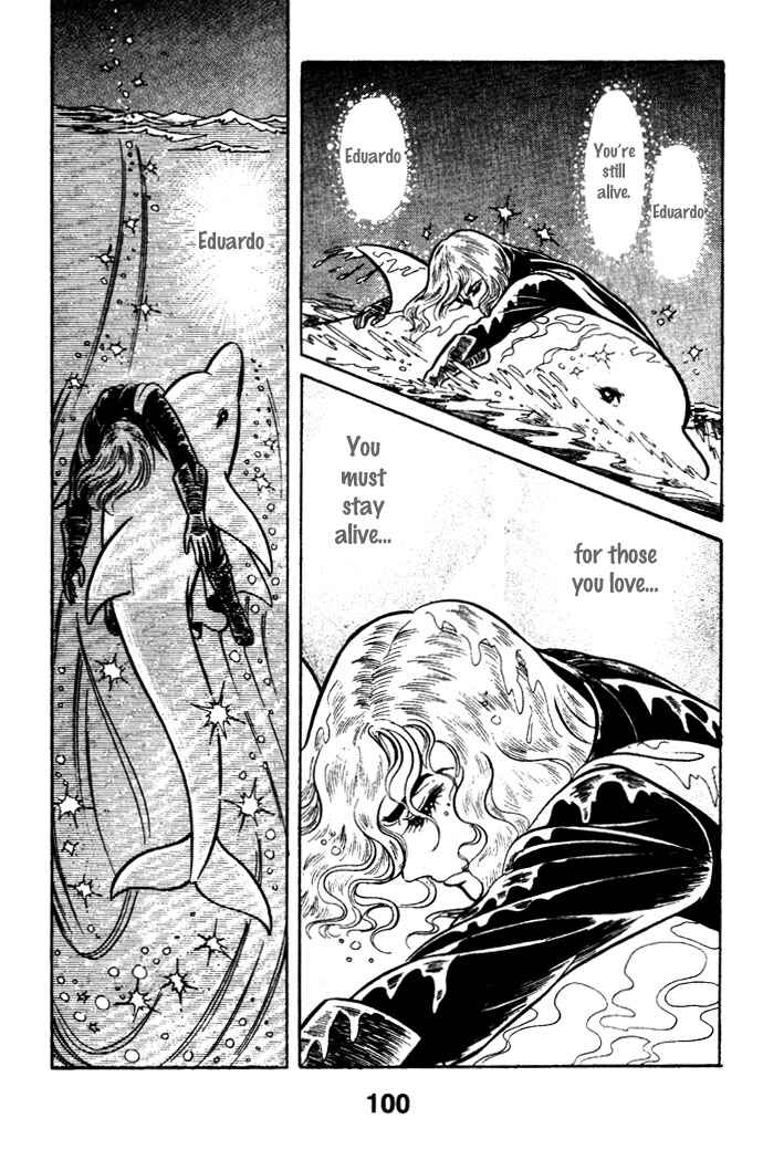 Page 32 Chapter 17 Pansy of Light