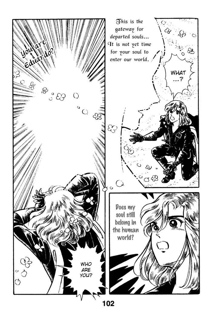 Page 34 Chapter 17 Pansy of Light