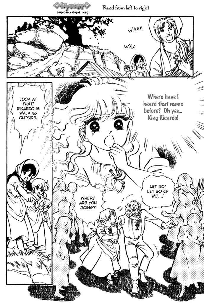 Page 41 Chapter 17 Pansy of Light