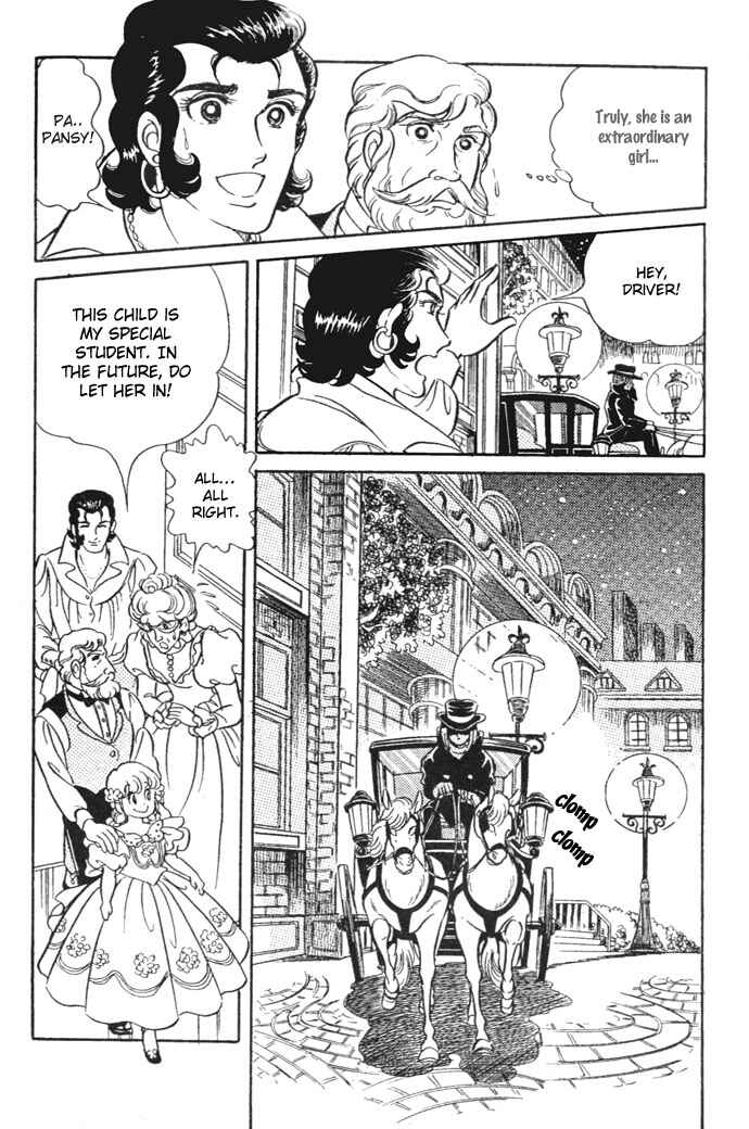 Page 10 Chapter 12 Pansy of Light
