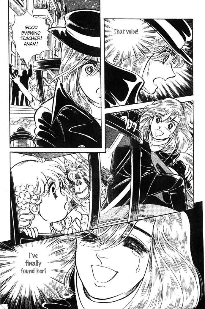 Page 11 Chapter 12 Pansy of Light