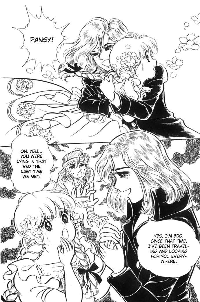 Page 12 Chapter 12 Pansy of Light