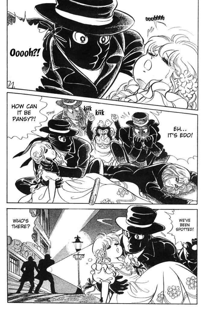 Page 14 Chapter 12 Pansy of Light