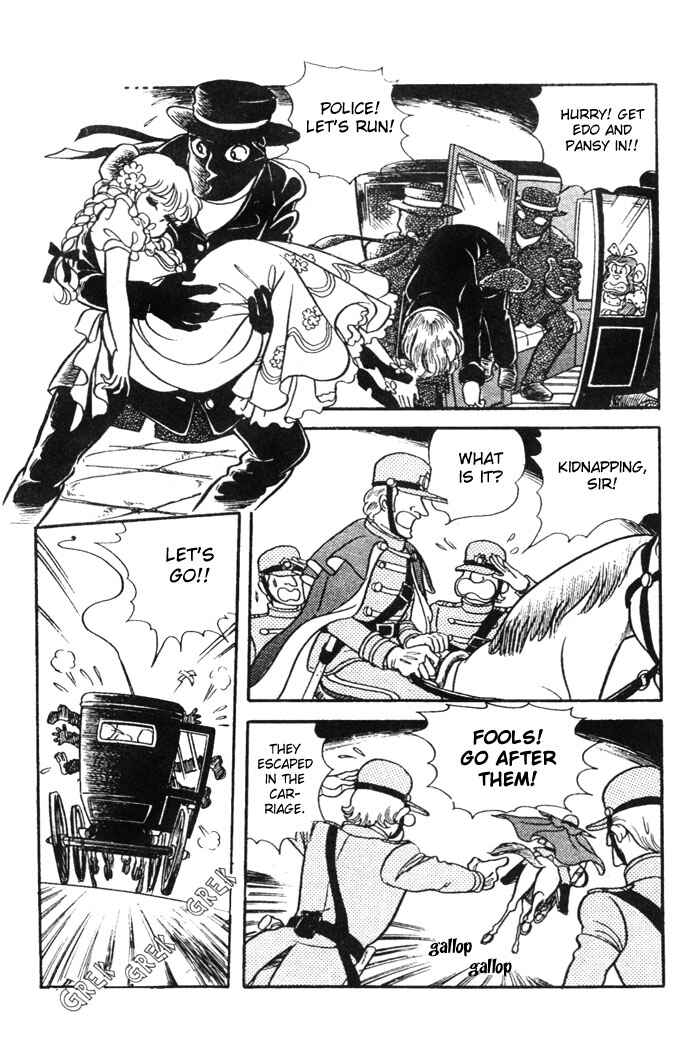 Page 15 Chapter 12 Pansy of Light