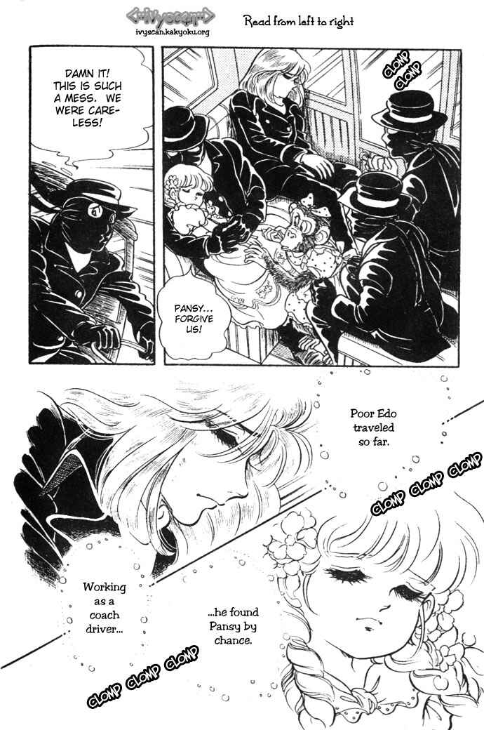 Page 16 Chapter 12 Pansy of Light