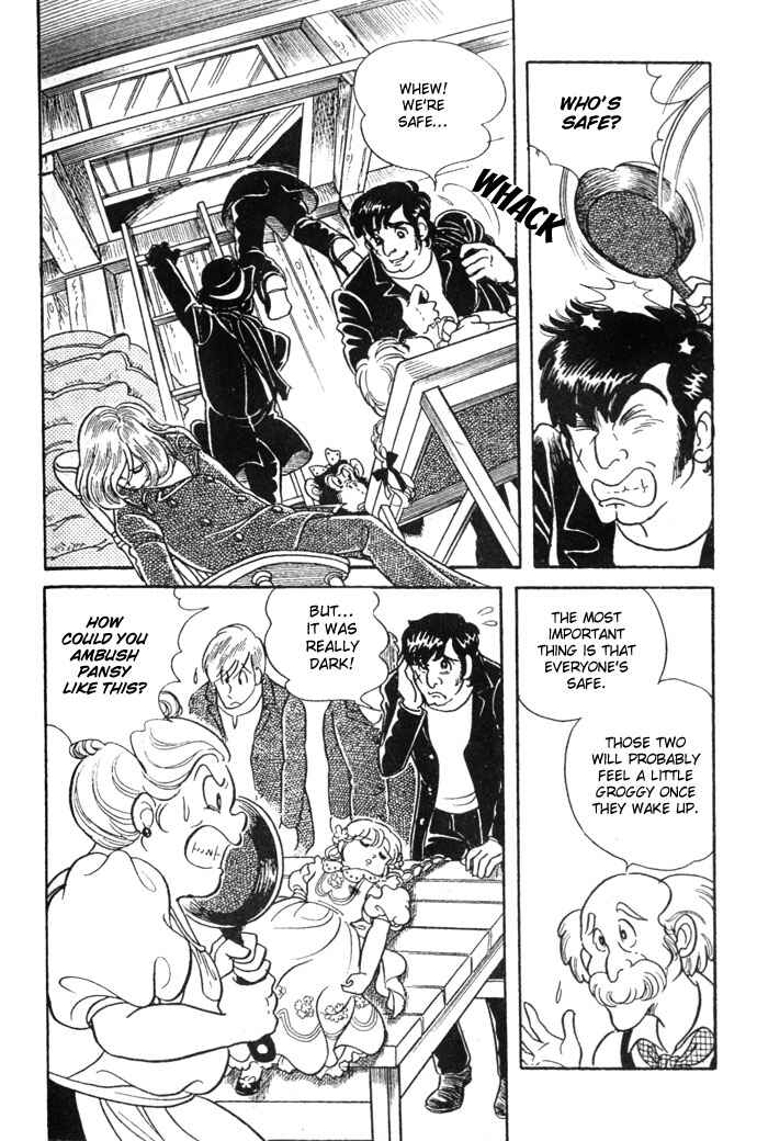 Page 18 Chapter 12 Pansy of Light