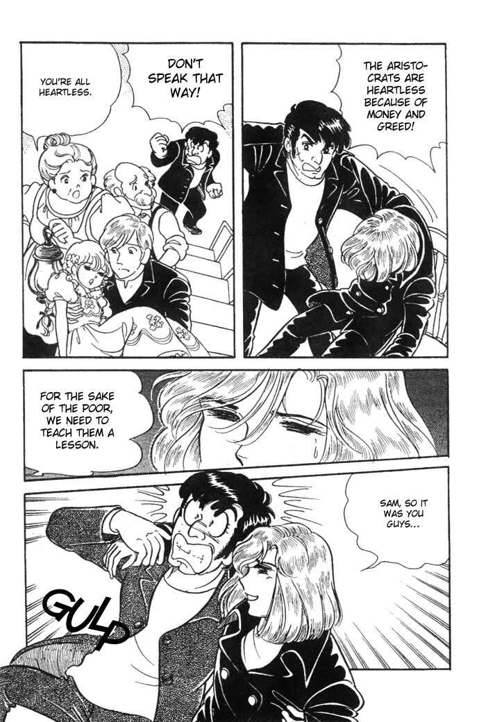 Page 19 Chapter 12 Pansy of Light