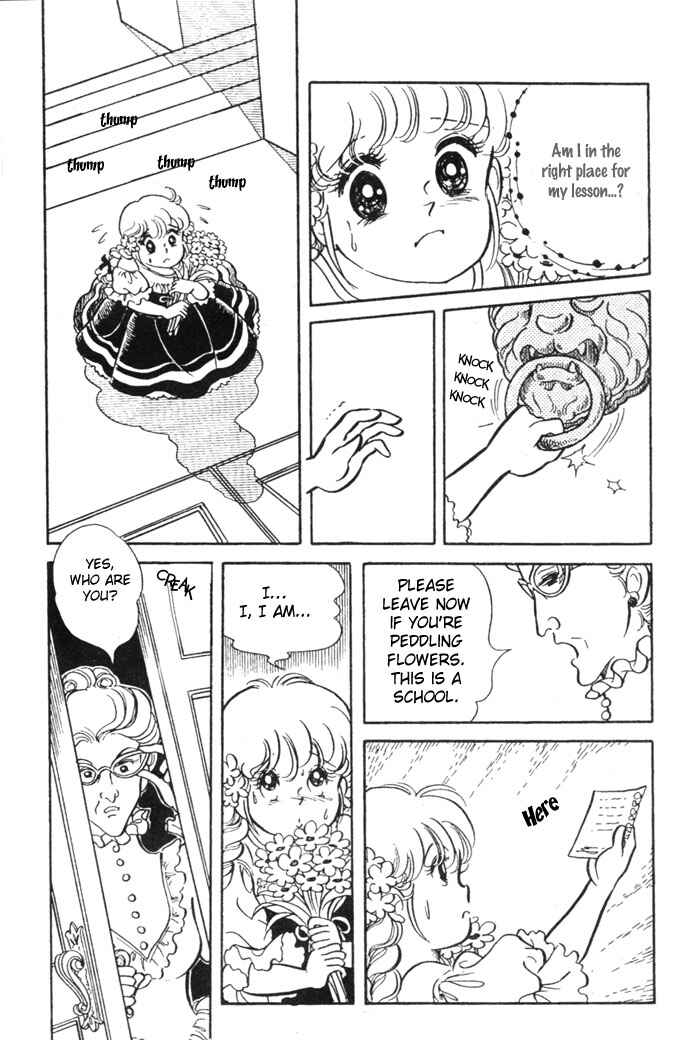 Page 2 Chapter 12 Pansy of Light
