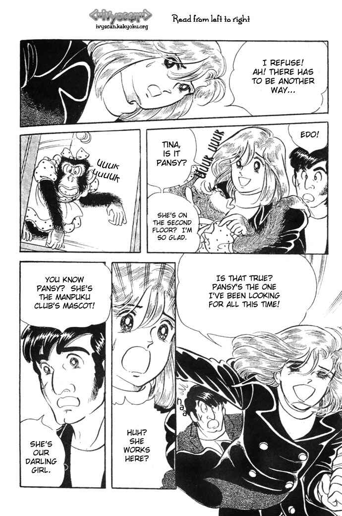 Page 22 Chapter 12 Pansy of Light