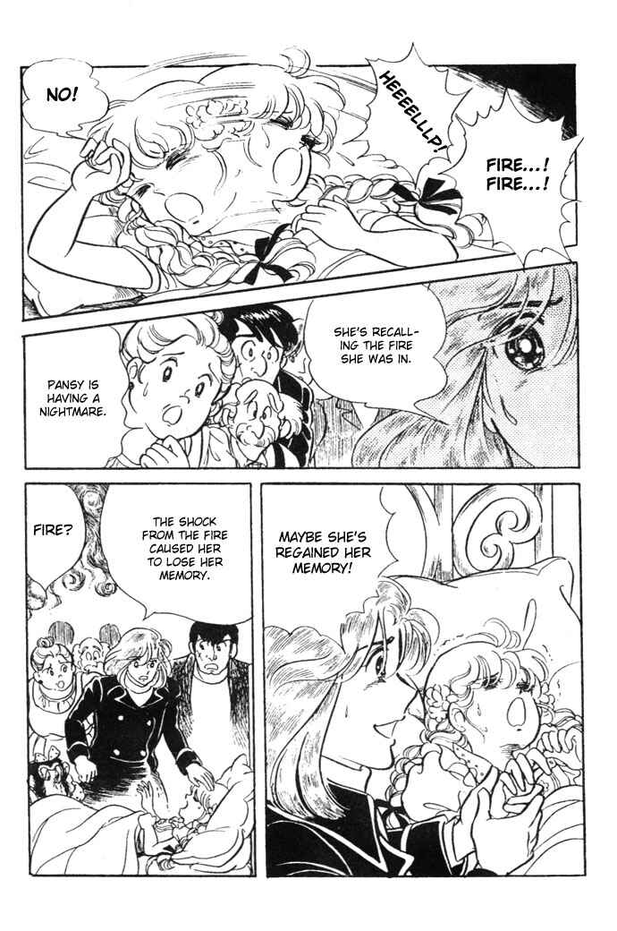 Page 23 Chapter 12 Pansy of Light