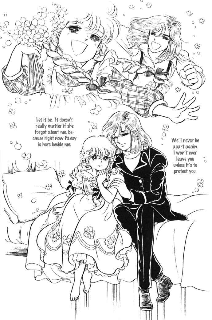 Page 25 Chapter 12 Pansy of Light