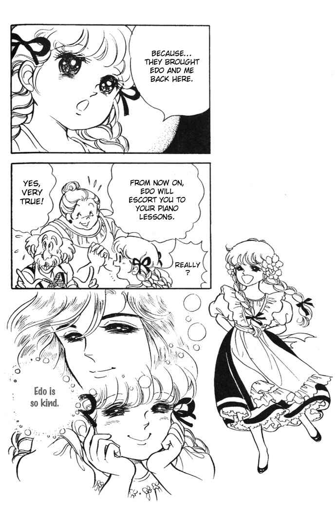 Page 28 Chapter 12 Pansy of Light