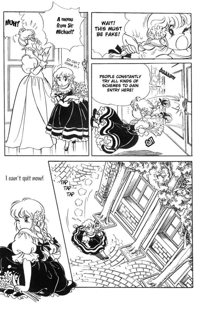 Page 3 Chapter 12 Pansy of Light