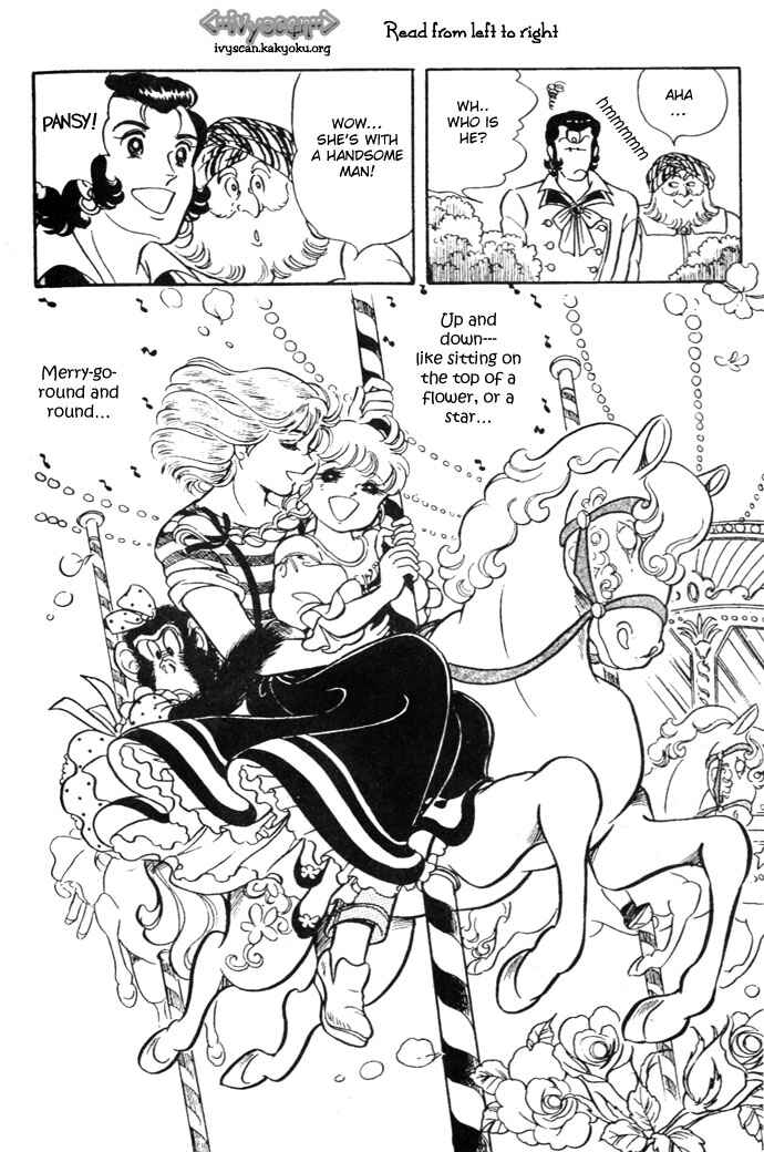 Page 36 Chapter 12 Pansy of Light