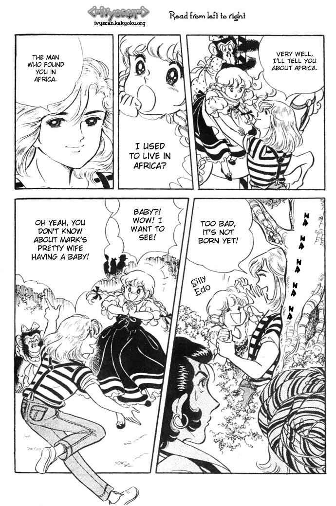 Page 38 Chapter 12 Pansy of Light