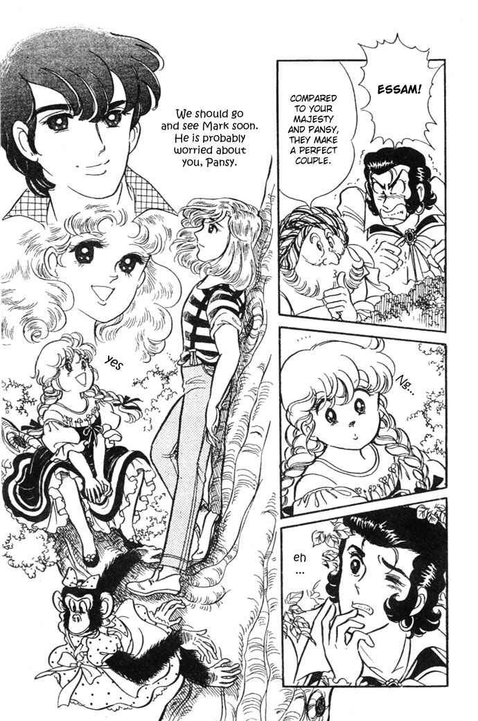 Page 39 Chapter 12 Pansy of Light