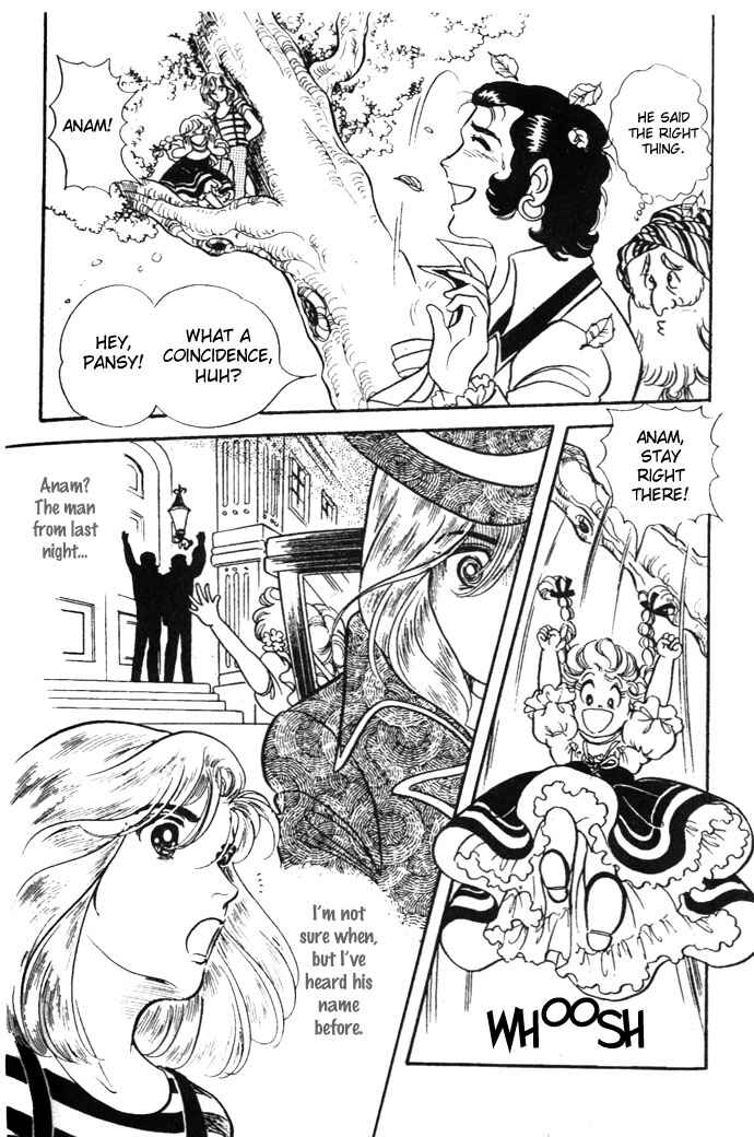 Page 40 Chapter 12 Pansy of Light