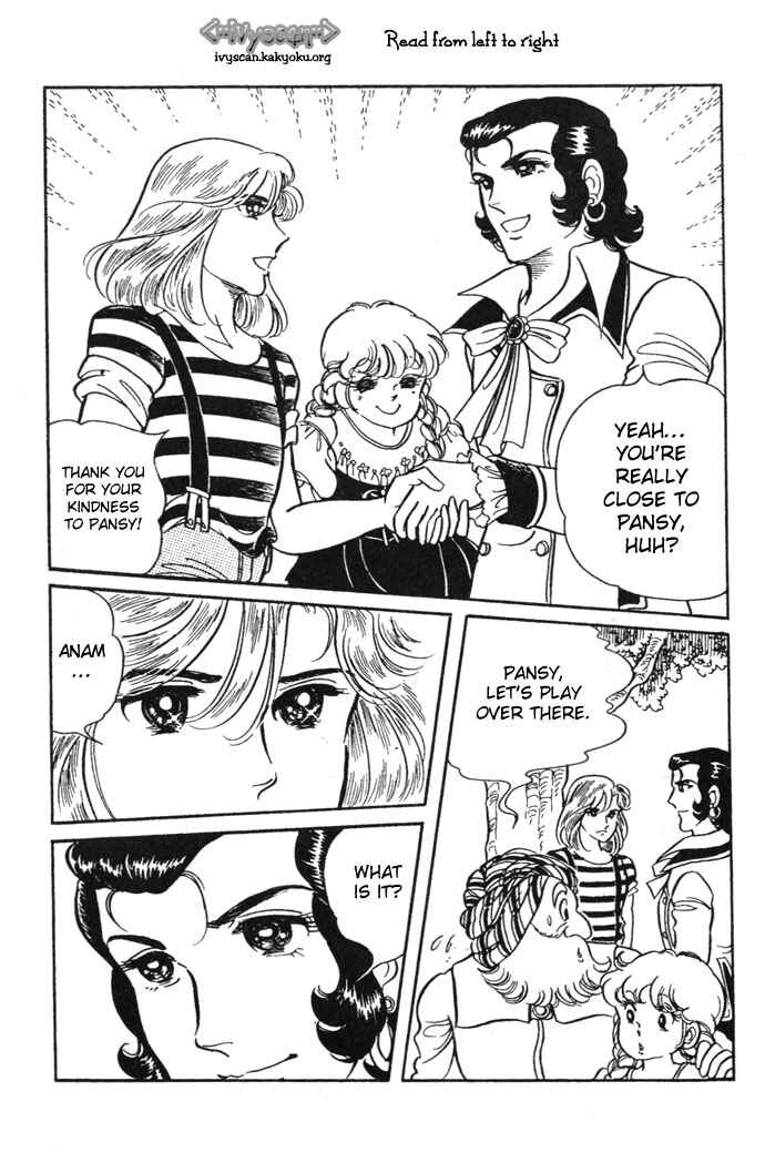 Page 43 Chapter 12 Pansy of Light