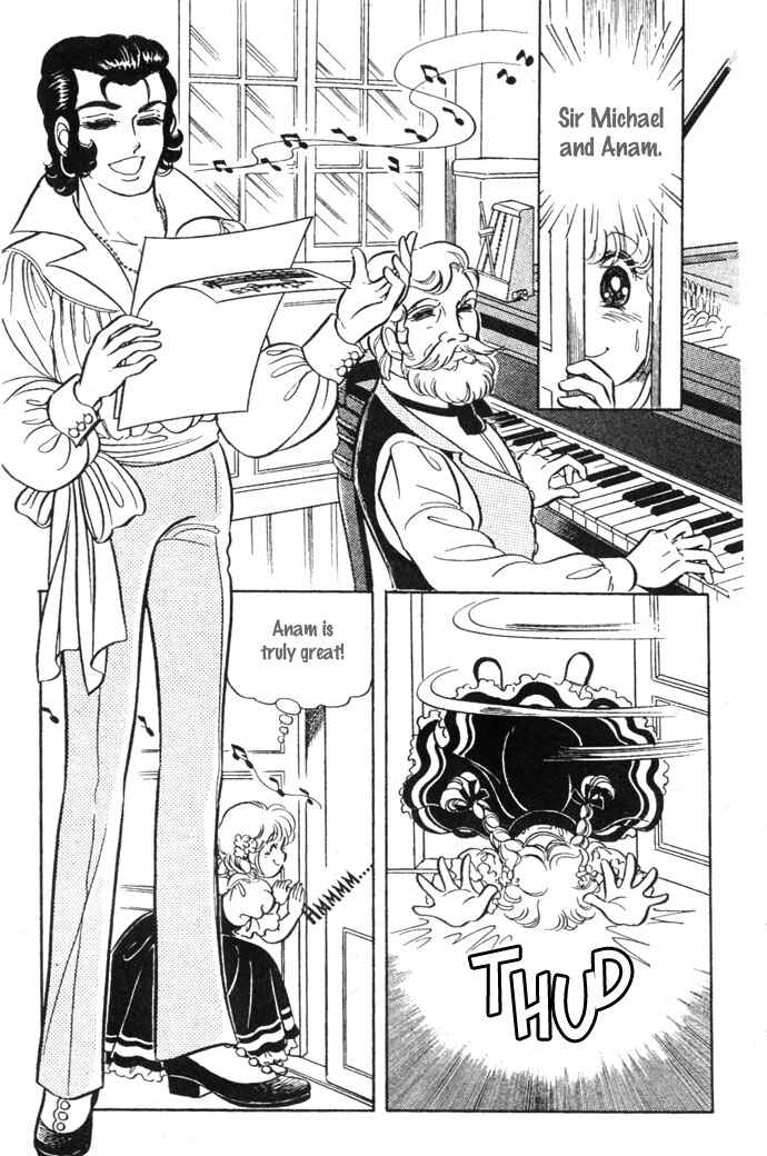 Page 5 Chapter 12 Pansy of Light