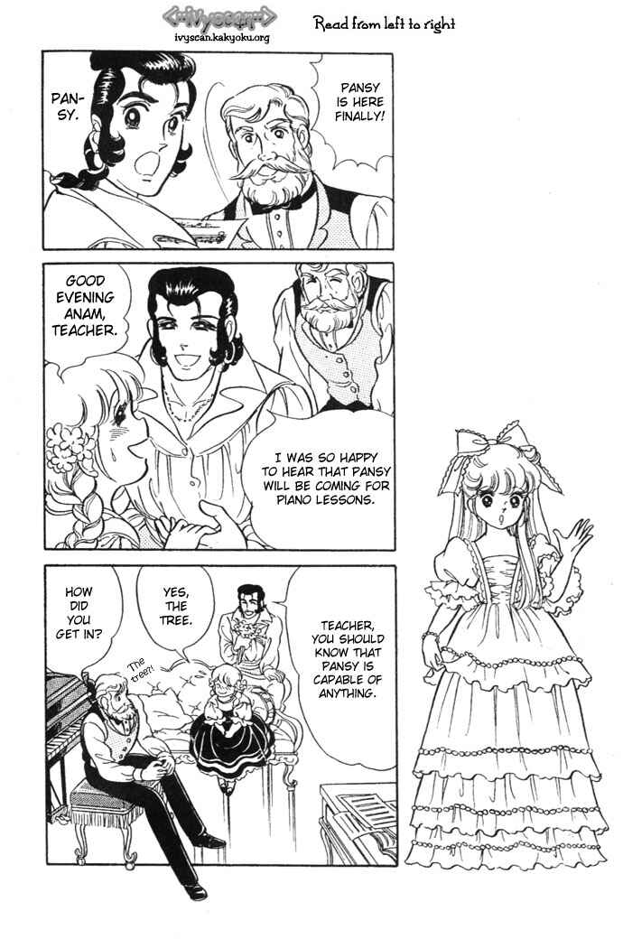 Page 6 Chapter 12 Pansy of Light