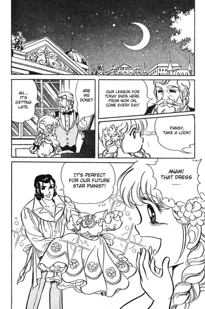 Page 8 Chapter 12 Pansy of Light
