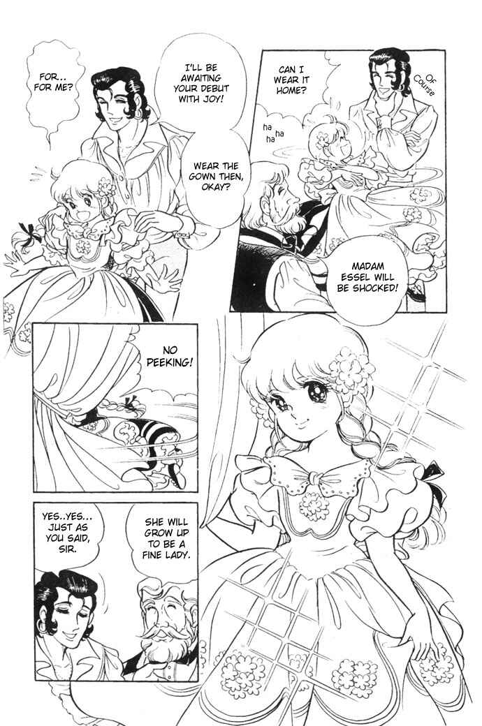 Page 9 Chapter 12 Pansy of Light