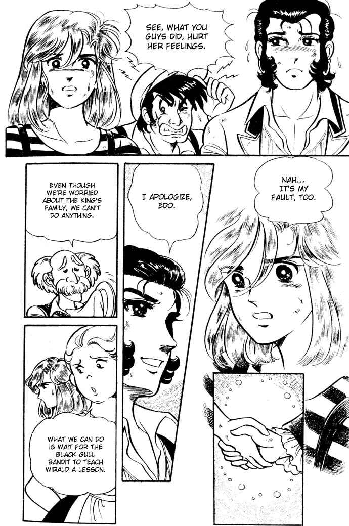Page 10 Chapter 15 Pansy of Light