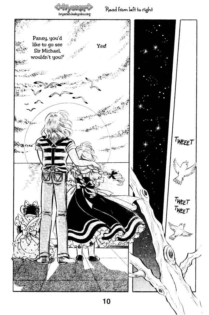 Page 11 Chapter 15 Pansy of Light