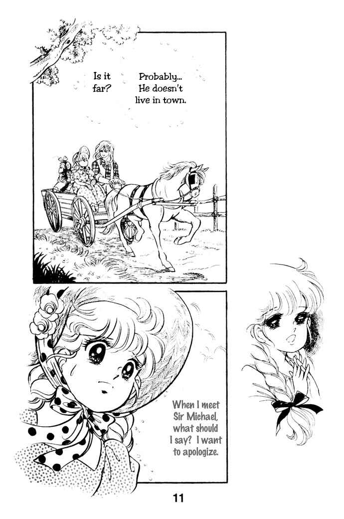 Page 12 Chapter 15 Pansy of Light