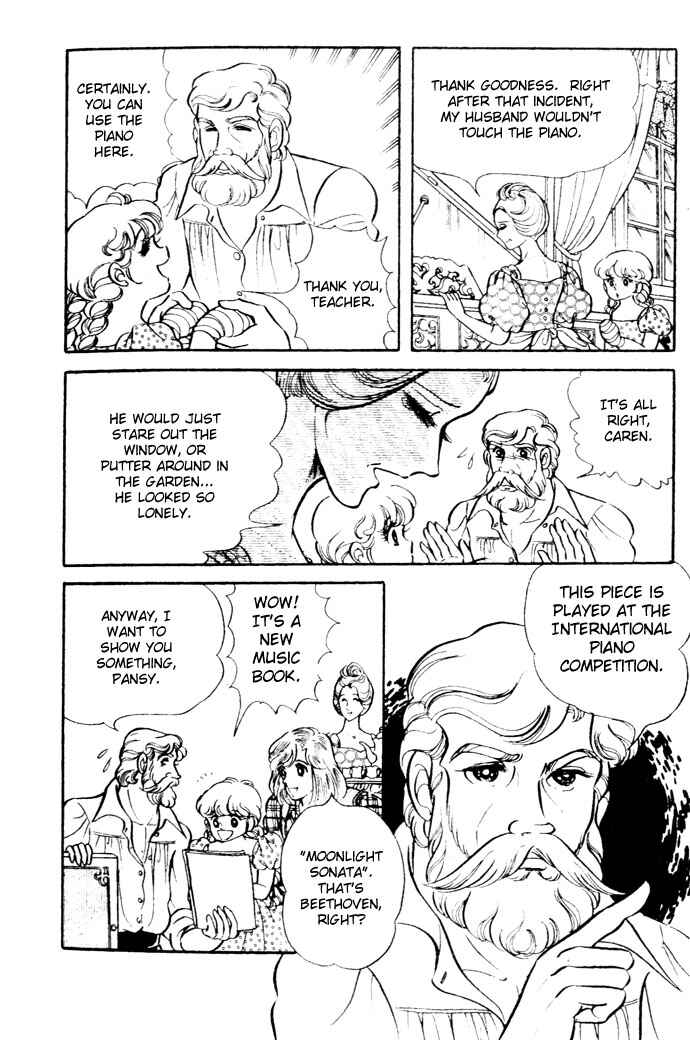 Page 16 Chapter 15 Pansy of Light