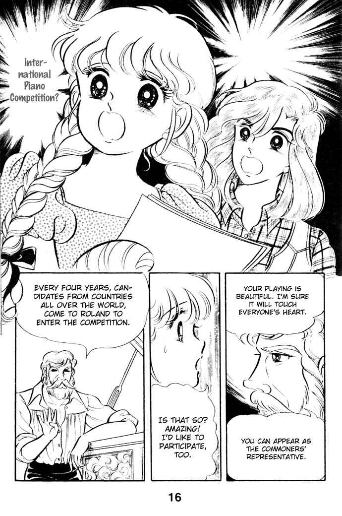 Page 17 Chapter 15 Pansy of Light
