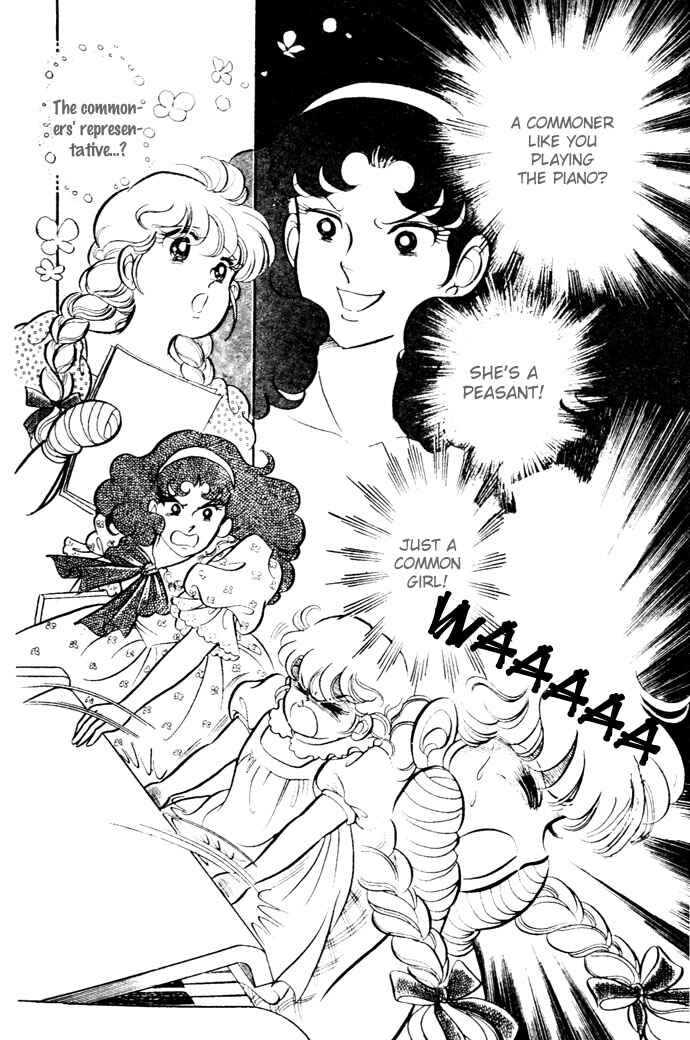 Page 18 Chapter 15 Pansy of Light