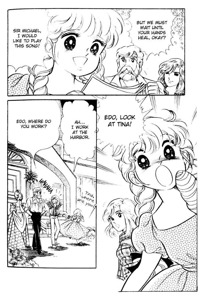 Page 20 Chapter 15 Pansy of Light