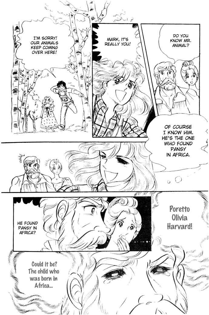 Page 22 Chapter 15 Pansy of Light
