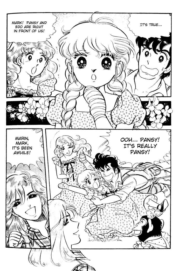 Page 24 Chapter 15 Pansy of Light