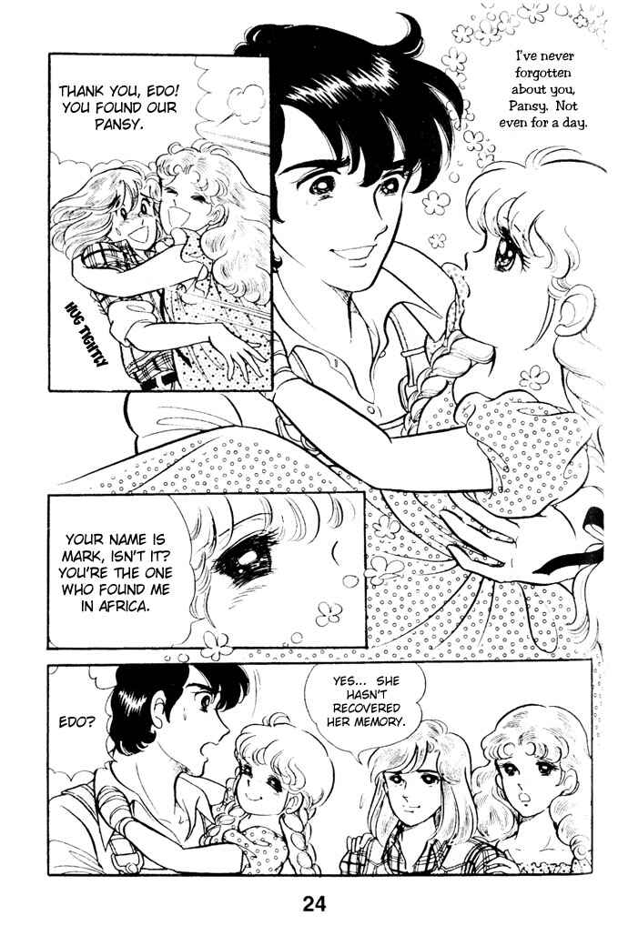 Page 25 Chapter 15 Pansy of Light