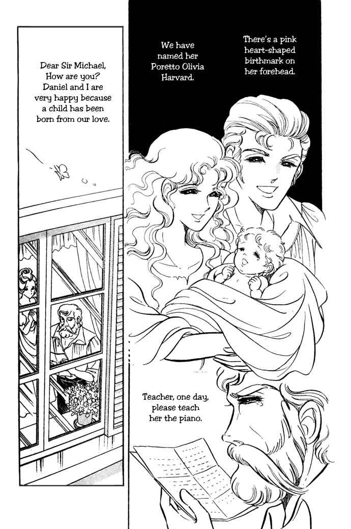 Page 30 Chapter 15 Pansy of Light