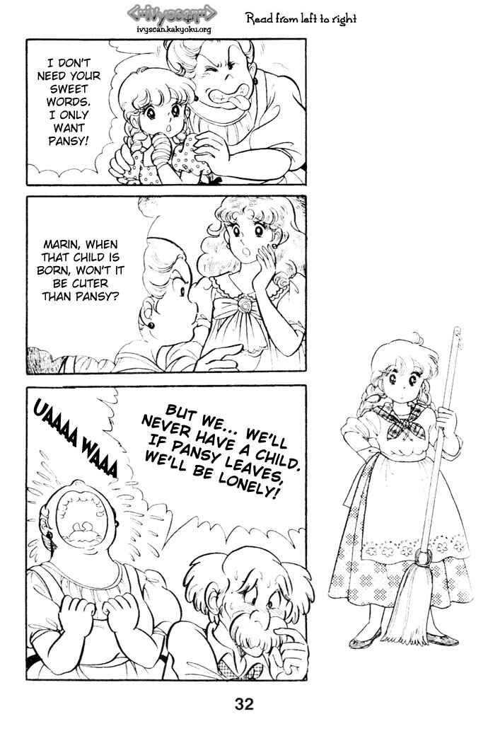 Page 33 Chapter 15 Pansy of Light