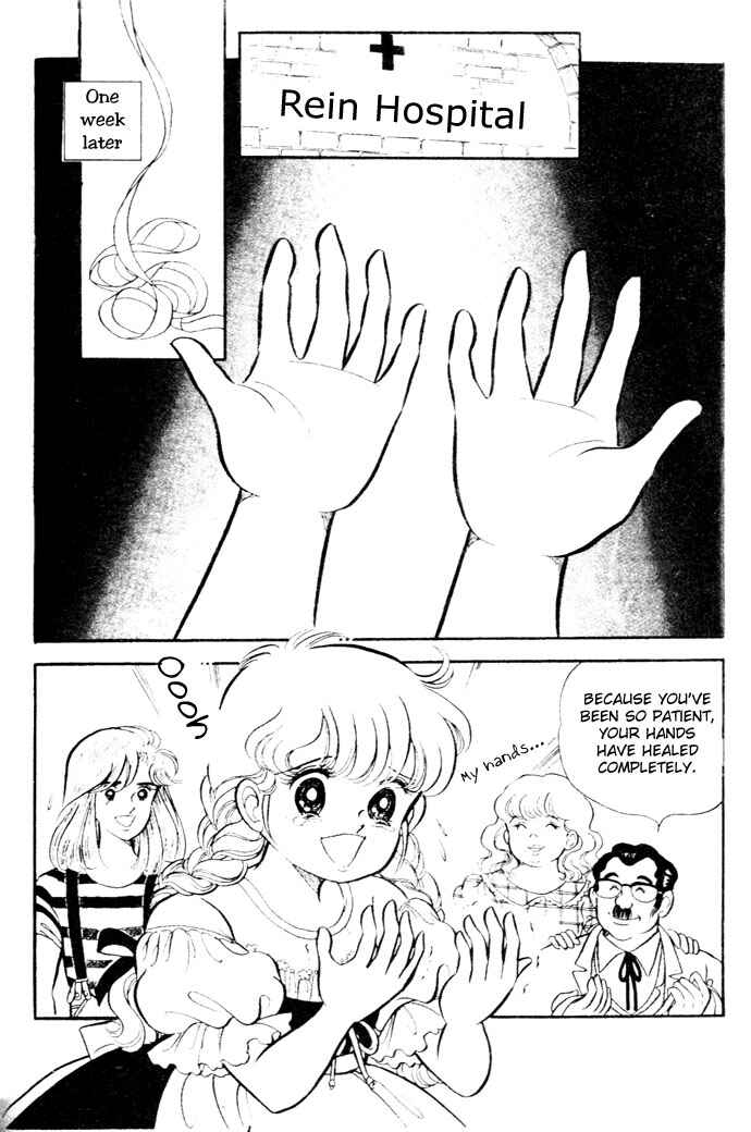 Page 36 Chapter 15 Pansy of Light
